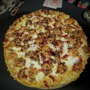 Mediterranean Prawns