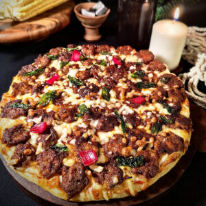 Luckhnawi kebab