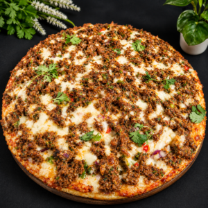Turkish Mutton Minced