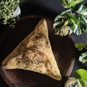 Veg Afghani Paneer fatayer