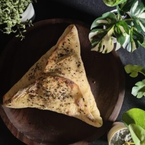 Veg Afghani Paneer fatayer