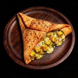 Veg Afghani Paneer fatayer