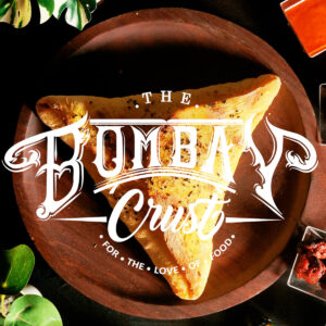 Mint Cheese Chicken Fatayer