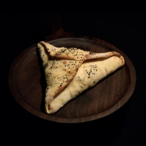 Chicken Keema fatayer