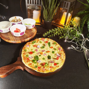 Simply Veg Pizza
