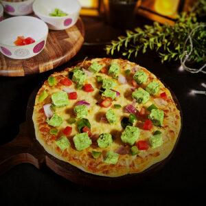 Veg Paneer Spicy Mint