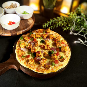Veg Paneer Tandoori Tikka