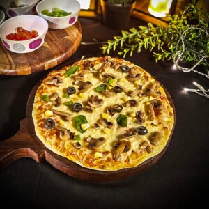 Veggie Delight