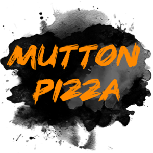 mutton pizza