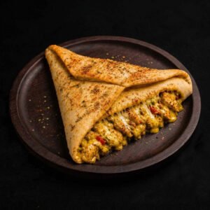 Afghani Chicken fatayer