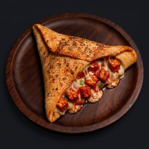 Veg harissa Paneer fatayer