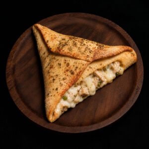 Laban chicken fatayer