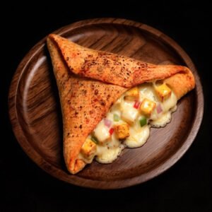 Veg Laban Paneer fatayer
