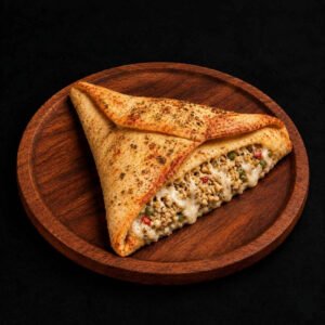 Chicken Keema fatayer