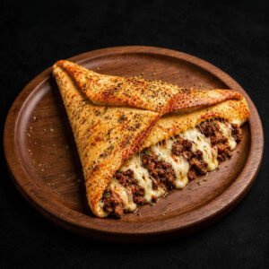 Tender Mutton fatayer