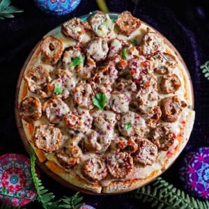 Persian Seekh
