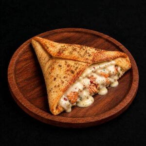 Salmon fatayer
